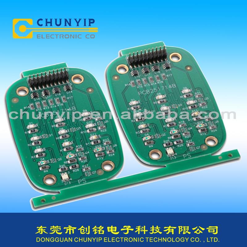 PCB薄膜開關